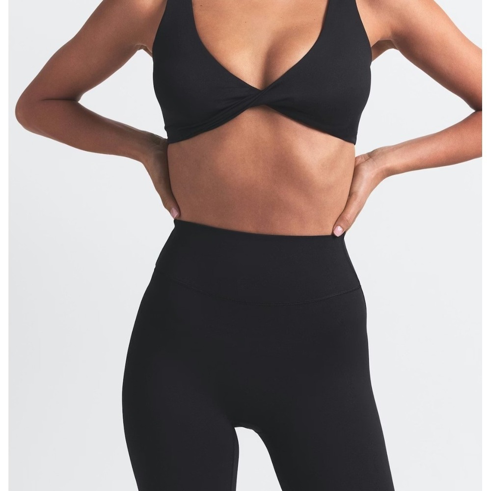 Skims‎ Matte Legging 26 Inch BO-LEG-7005W Obsidian Large - Picture 3 of 8